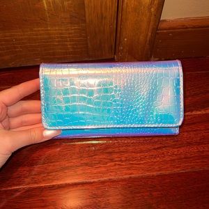 ✨SOLD✨Metallic Colorful Wallet